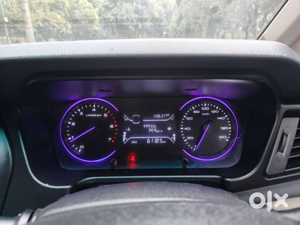Mahindra Marazzo M2, 2019, Diesel
