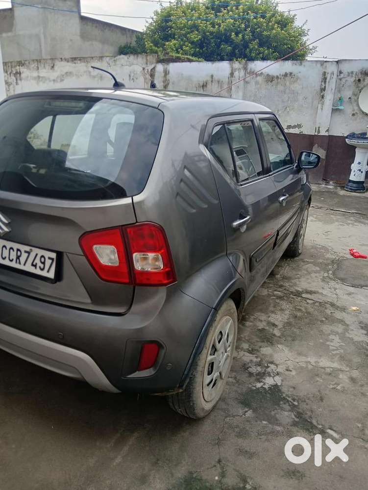 Maruti Suzuki Ignis 2019 Petrol Well Maintained
