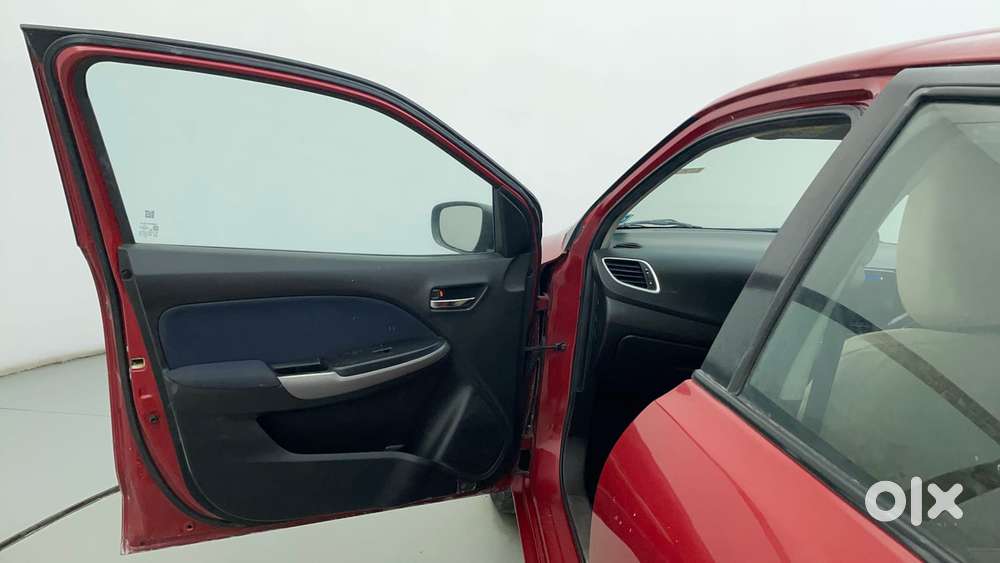 Maruti Suzuki Baleno Delta, 2019, Petrol
