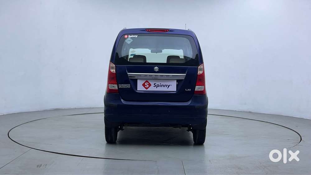 Maruti Suzuki Wagon R Lxi Cng, 2017, Cng & Hybrids