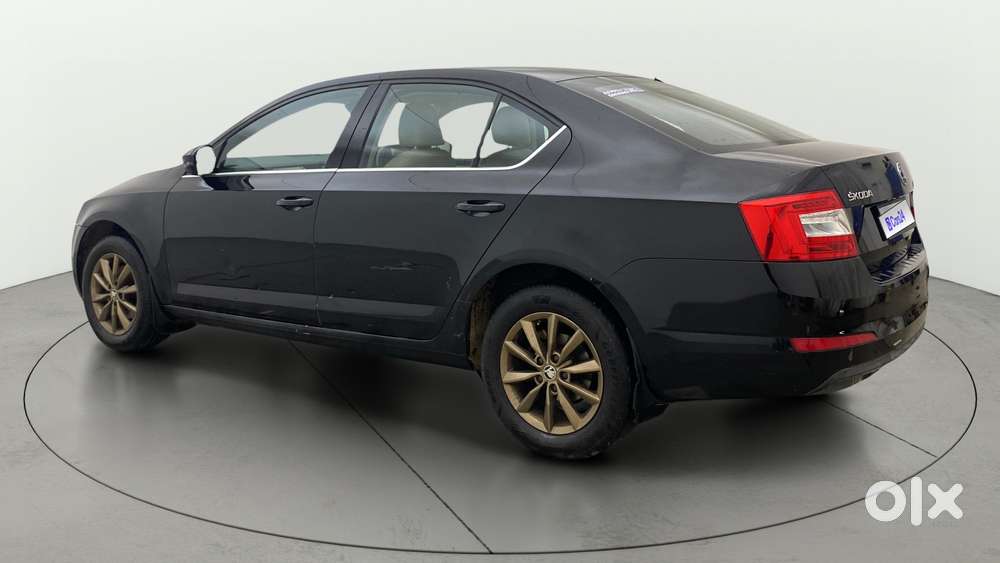 Skoda Octavia Style Plus 2.0 Tdi At, 2016, Diesel