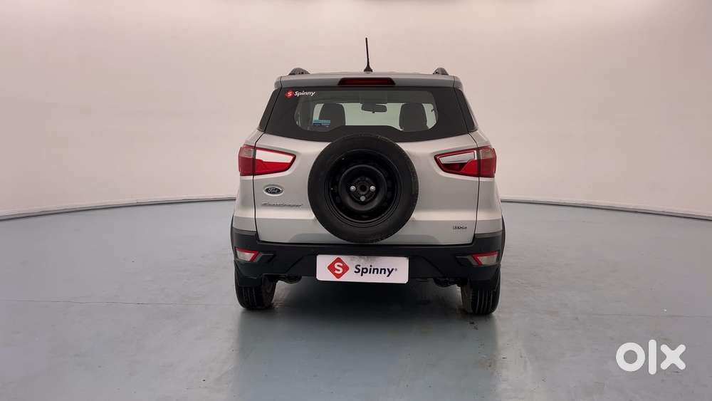 Ford Ecosport 1.5 Diesel Ambiente, 2019, Diesel