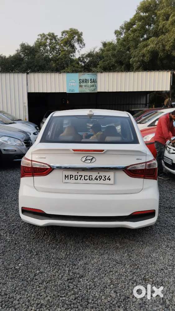 Maruti Suzuki Dzire 2019