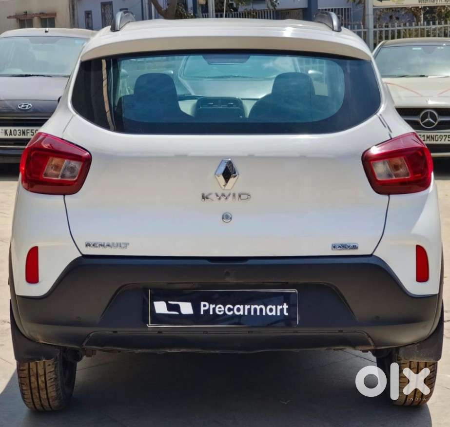 Renault Kwid Rxt (o) Easy-r, 2021, Petrol