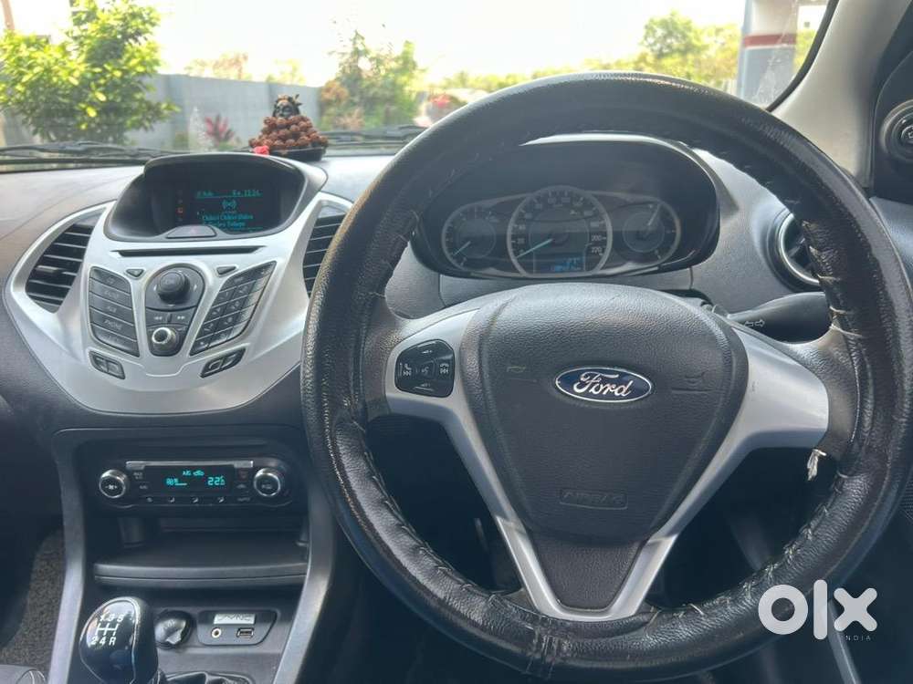 Ford Figo 2016 Diesel Well Maintained