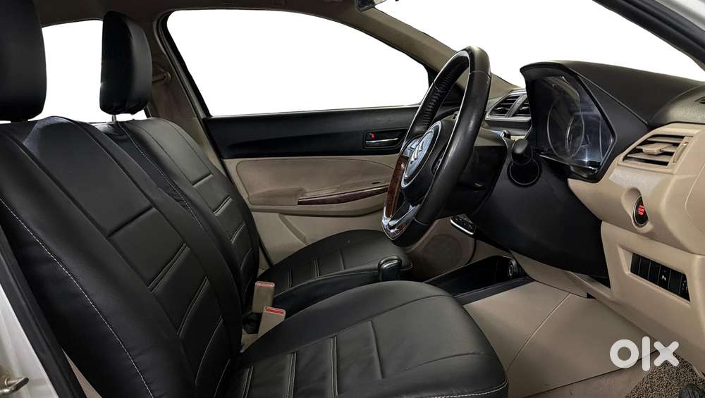 Maruti Suzuki Swift Dzire Zxi + Amt, 2018, Petrol