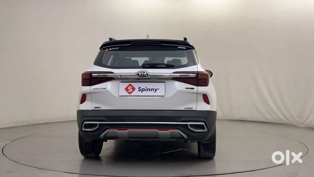 Kia Seltos 1.4 Gtx+ Mt, 2019, Petrol