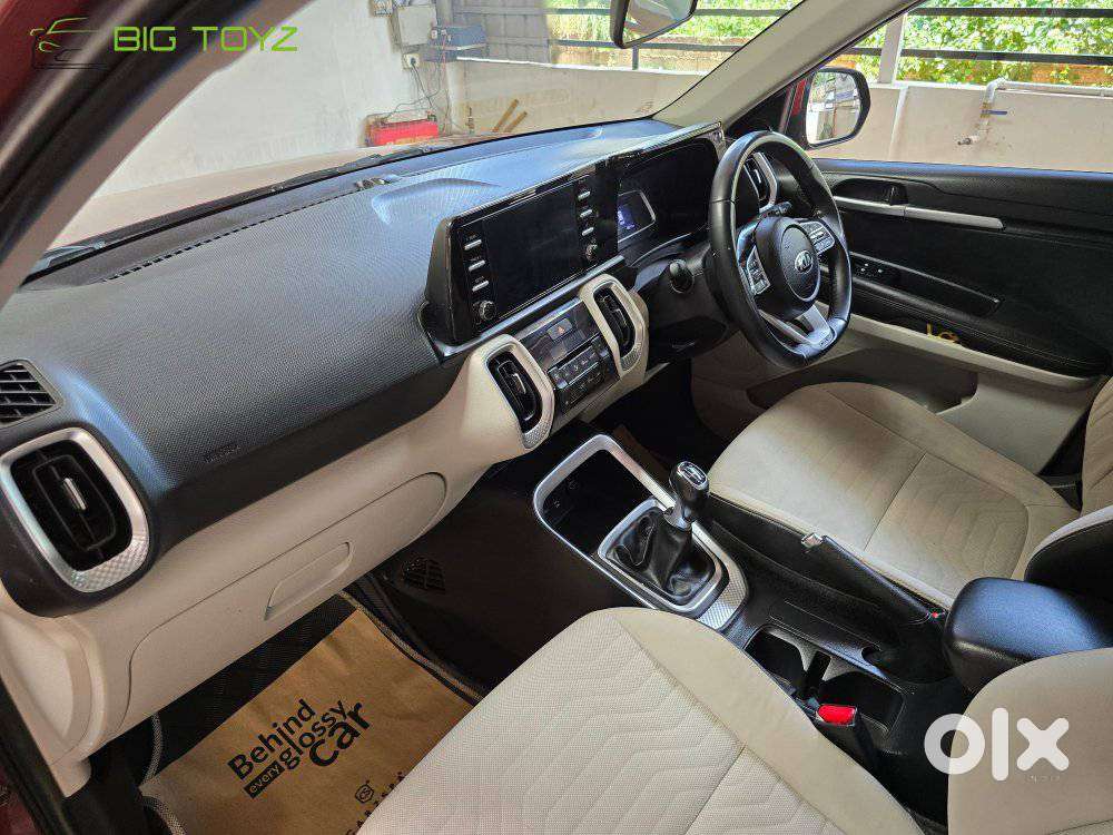 Kia Sonet 1.0 Htx Imt, 2021, Petrol