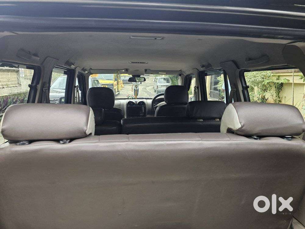 Mahindra Scorpio 2009-2014 Vlx 2wd Airbag Bsiii, 2013, Diesel
