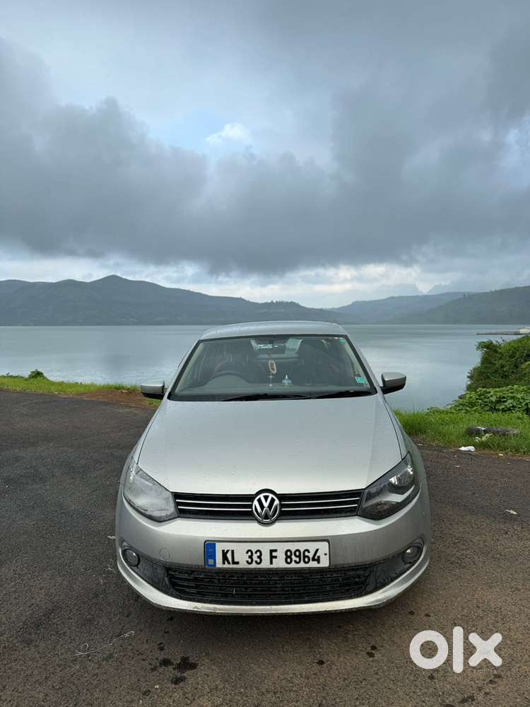 Volkswagen Vento Petrol 2013
