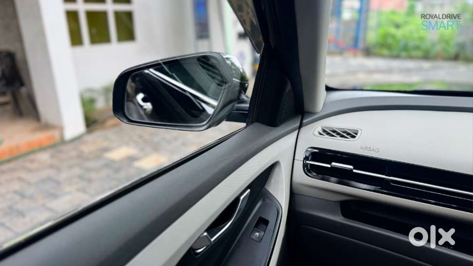 Hyundai Creta, 2024, Petrol