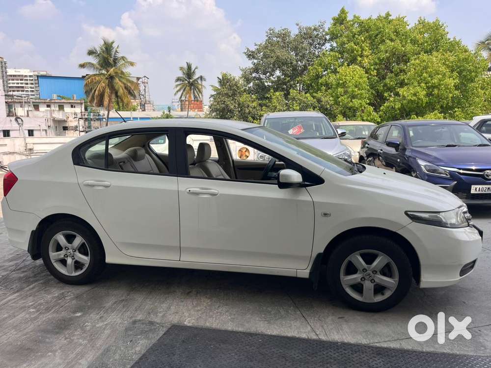 Honda City, 2013, Petrol