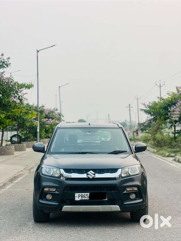 Maruti Suzuki Vitara Brezza Zdi, 2020, Diesel