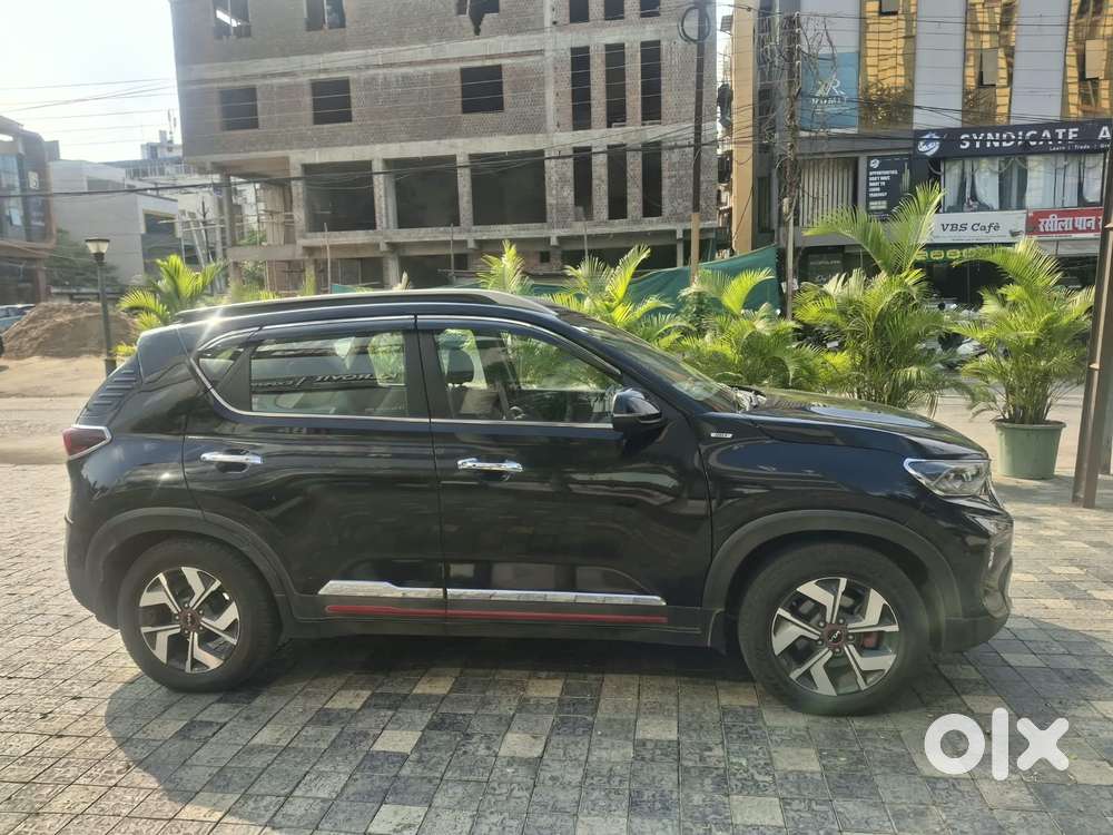 Kia Sonet Gtx Plus, 2021, Petrol