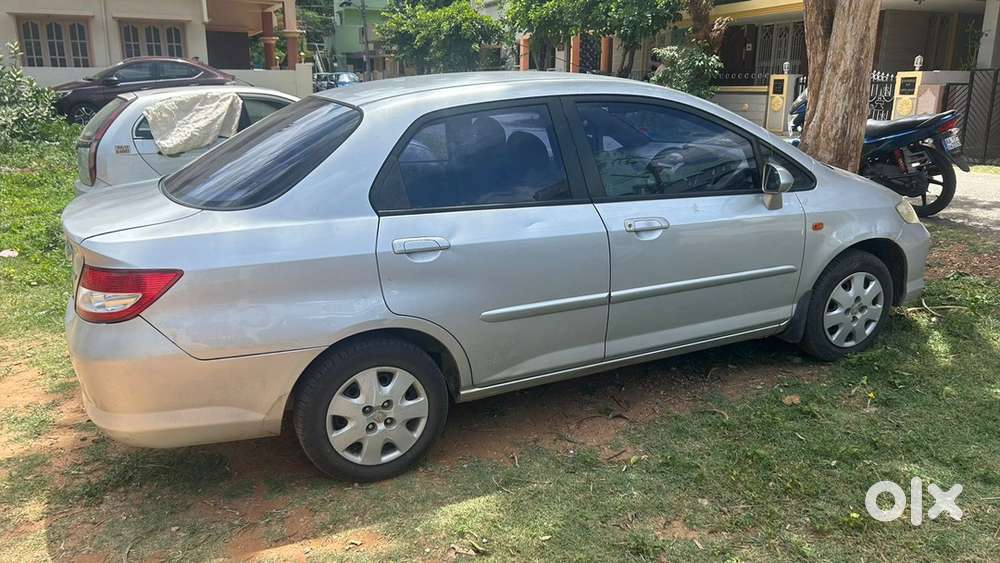 Honda City Zx Petrol Manual 2005