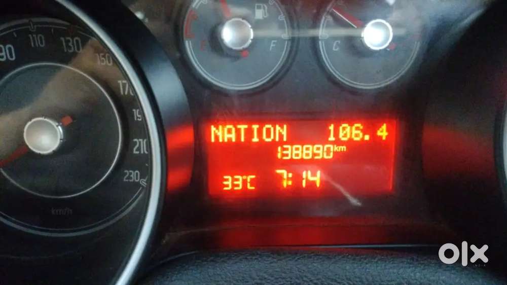 Fiat Punto Diesel Manual 2014 Second Owner