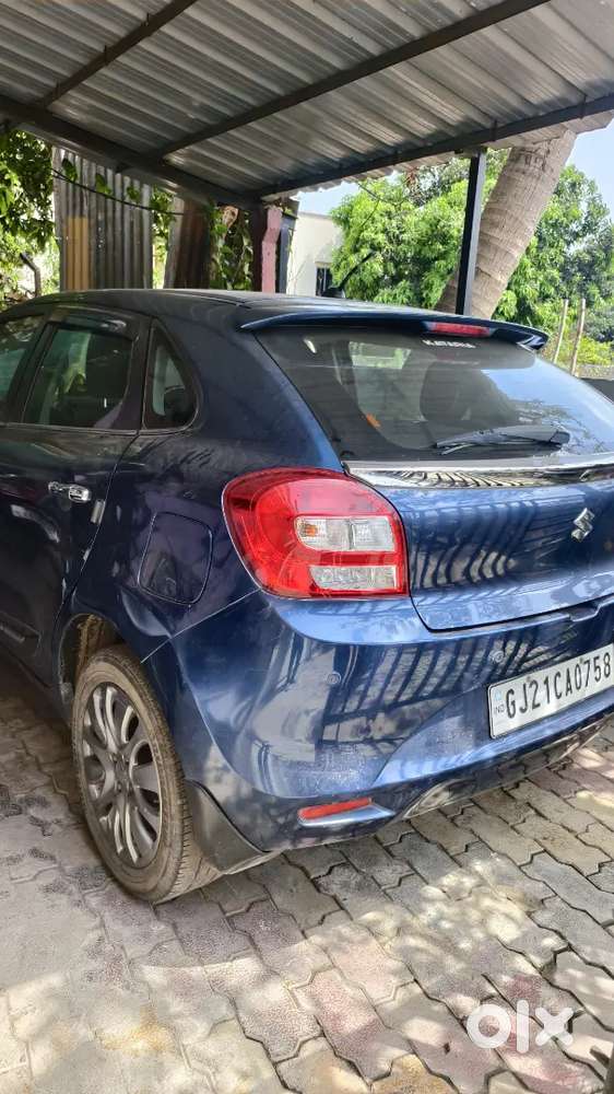 Maruti Suzuki Baleno 2016 Diesel 128000 Km Driven, Single Handed Used