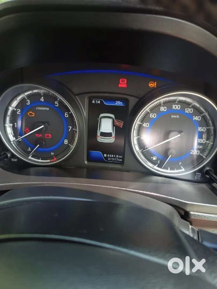 Maruti Suzuki Baleno 2021