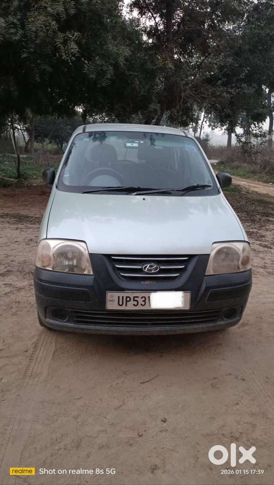 Hyundai Santro 2004 Euro Ii
