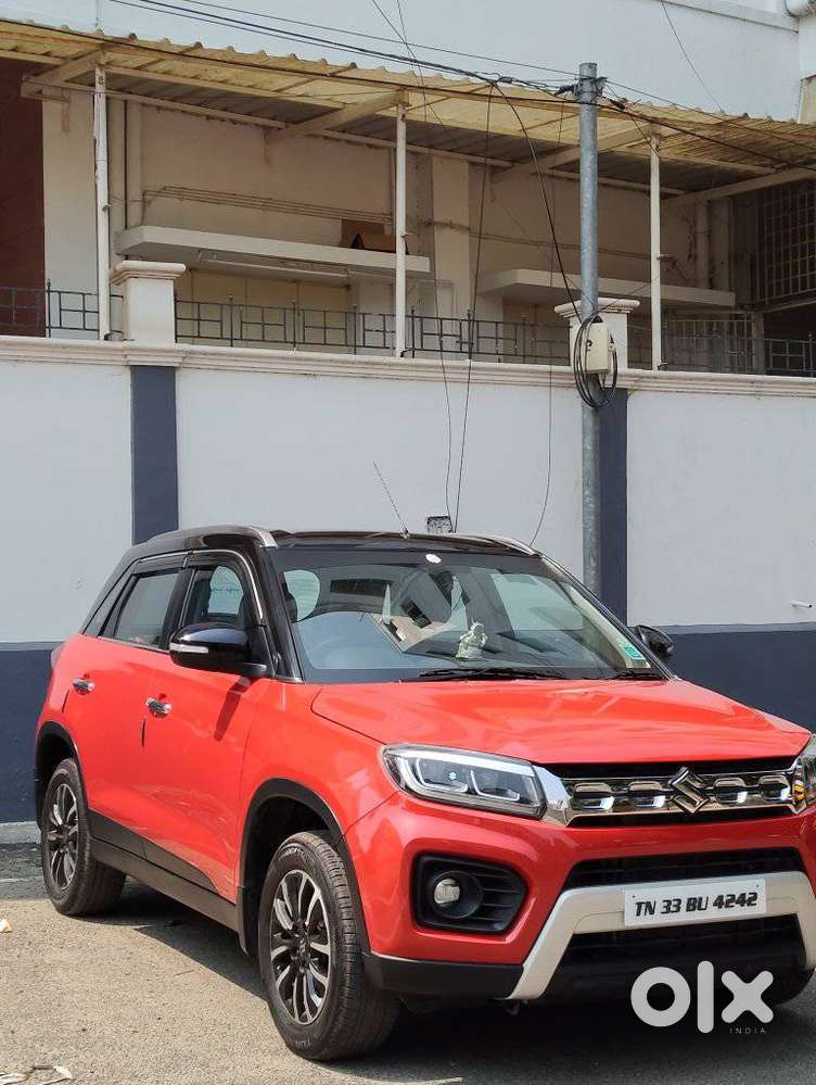 Maruti Suzuki Vitara Brezza 1.5 Zxi Plus Dual Tone, 2020, Petrol