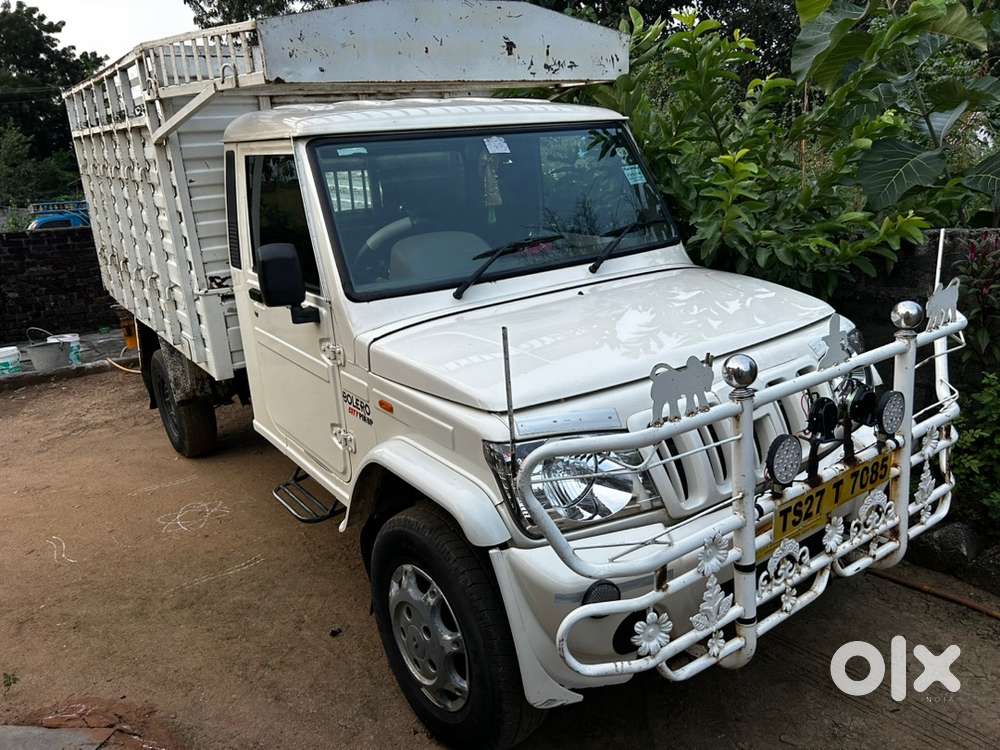 Mahindra Bolero Pik-up 2022 Model