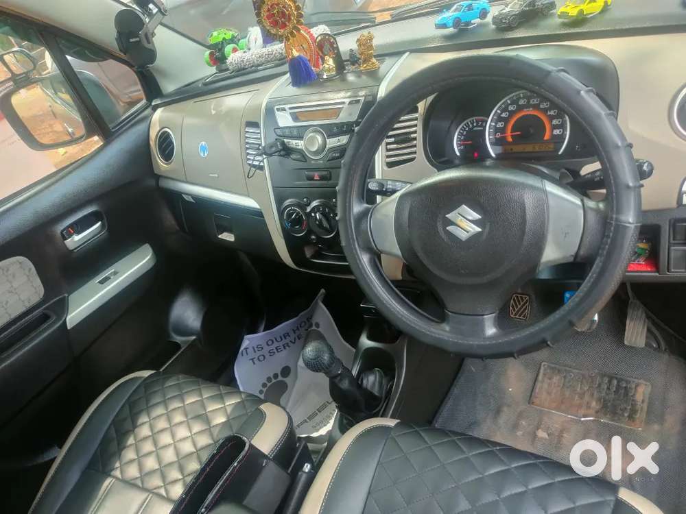 Maruti Suzuki Wagon R 2014