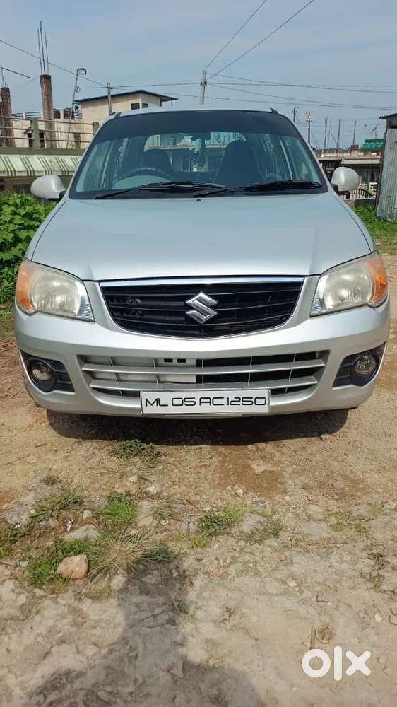 Maruti Suzuki Alto K10 2013 Petrol Good Condition