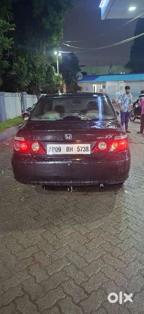 Honda City Zx 2006 Petrol