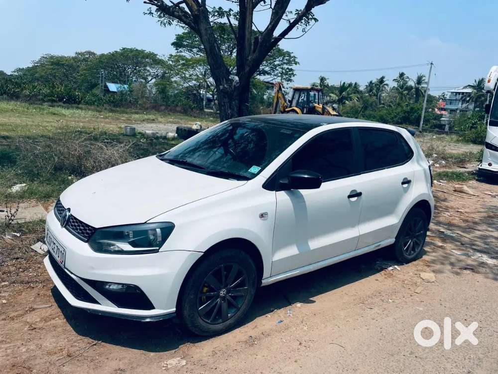 Volkswagen Polo 2015 Manual