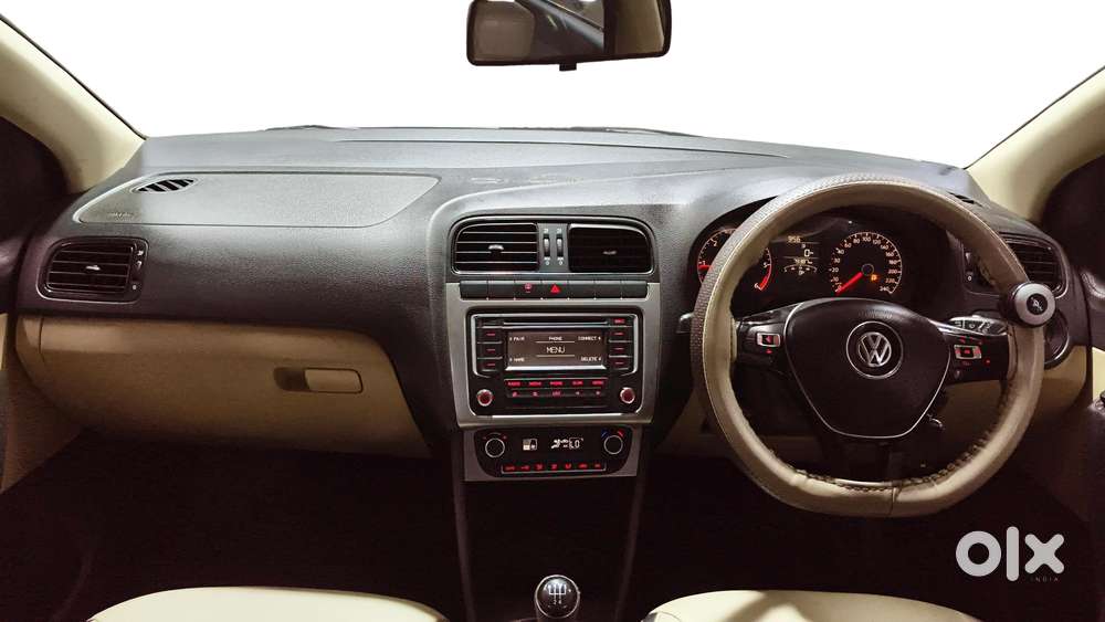 Volkswagen Polo 2013-2015 1.5 Tdi Highline, 2015, Diesel