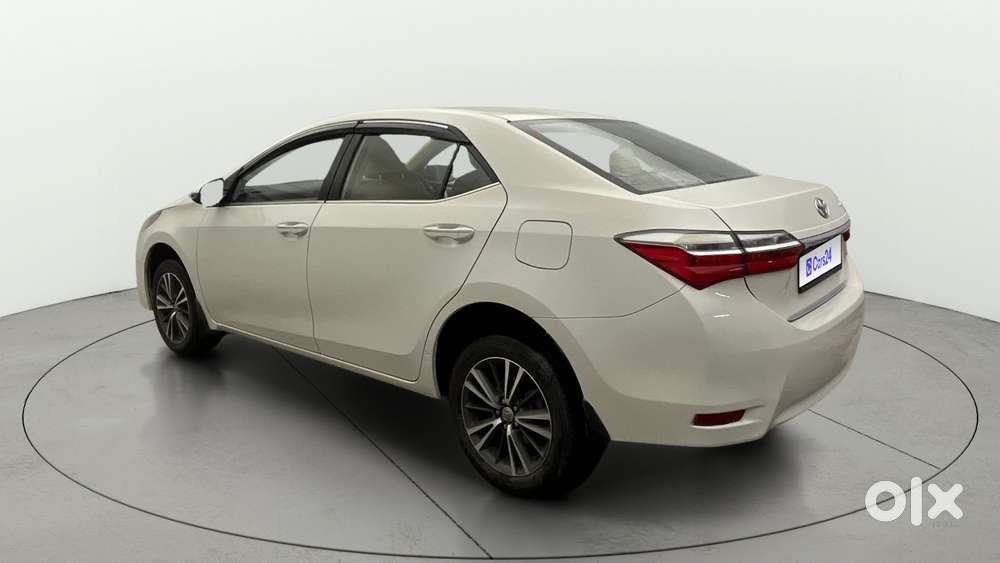 Toyota Corolla Altis 1.8 Vl Cvt, 2019, Petrol