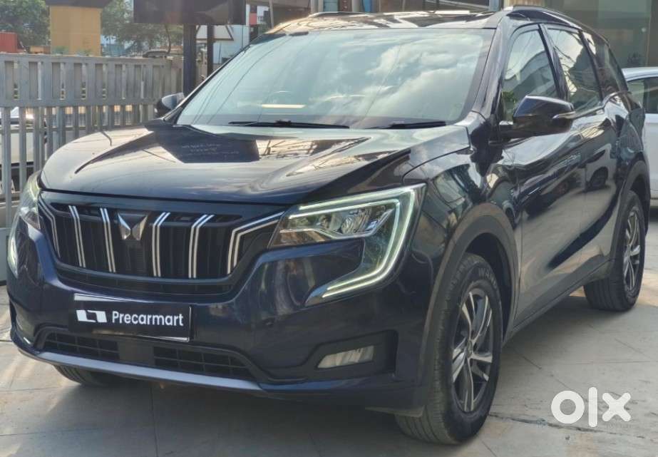 Mahindra Xuv700 2.2 Ax 5 Diesel At 7 Str, 2023, Diesel