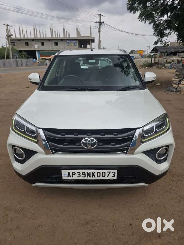 Toyota Urban Cruiser 2022 Petrol
