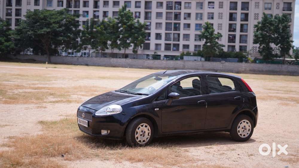 Fiat Grande Punto 2009