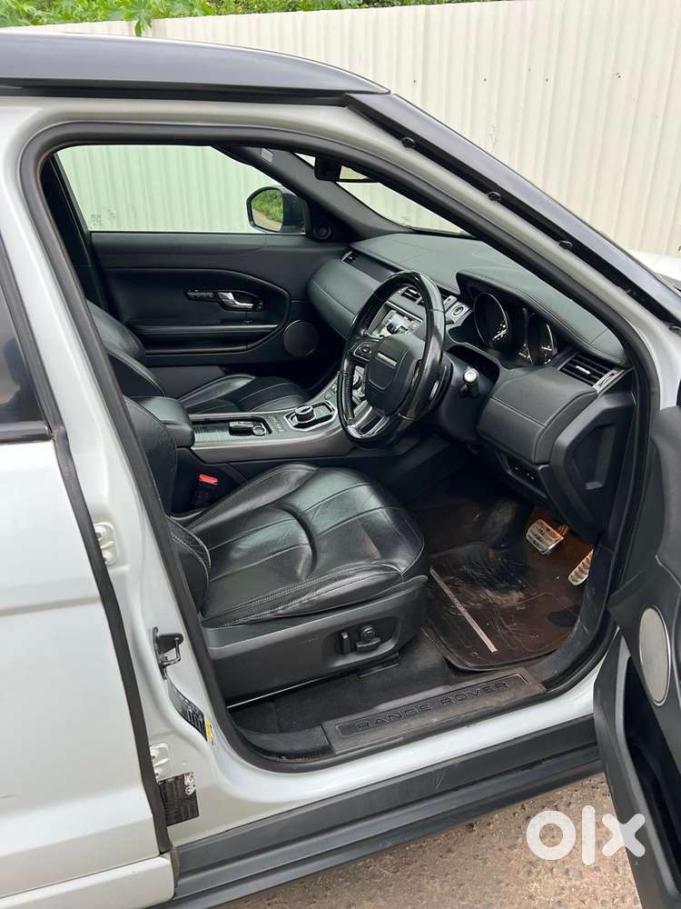 Land Rover Range Evoque 2.0l Td4 Hse, 2018, Diesel