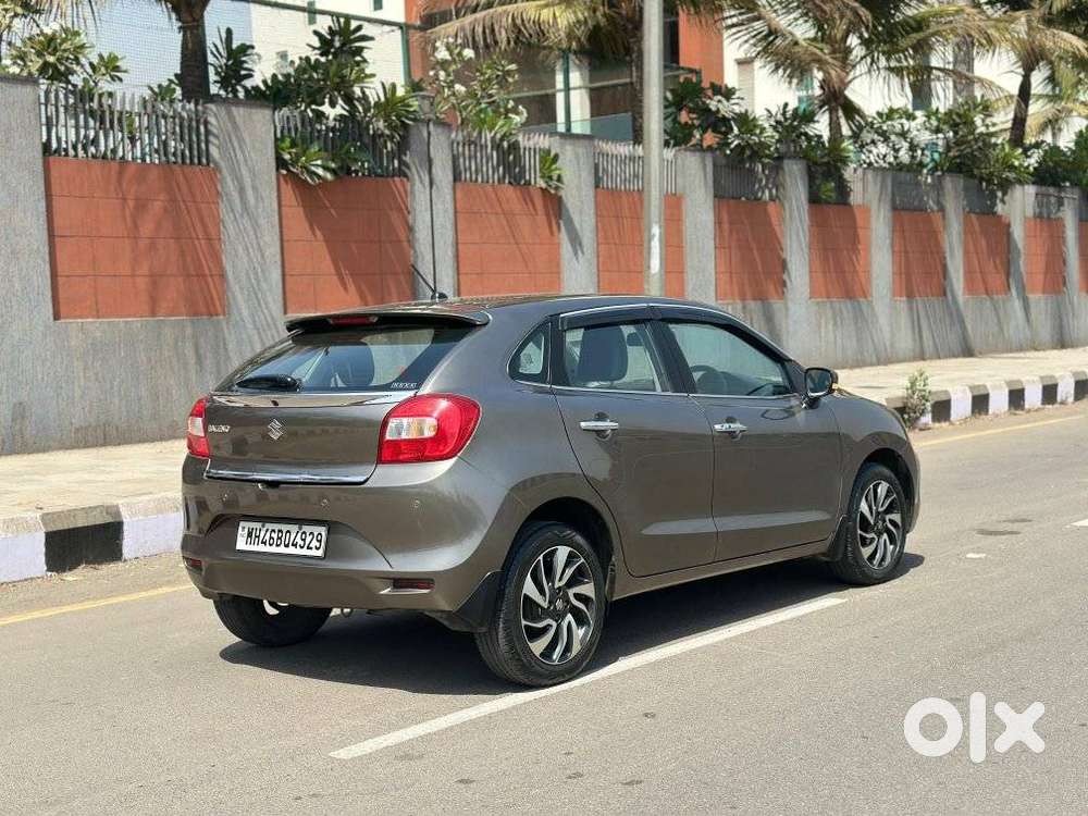 Maruti Suzuki Baleno Zeta, 2020, Petrol