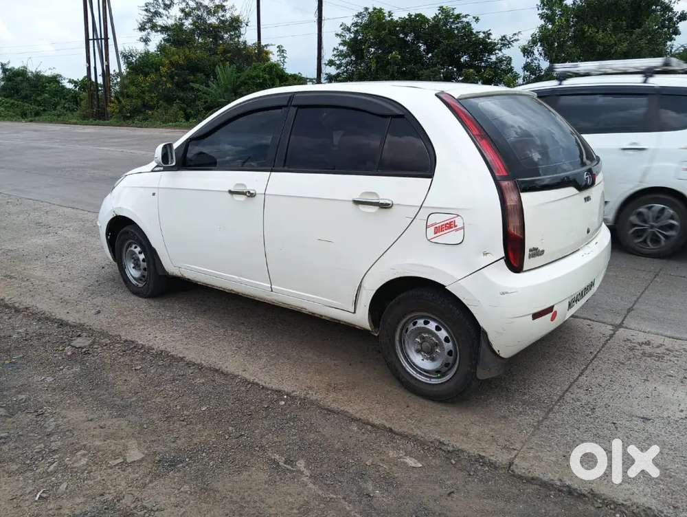 Tata Indica Vista Diesel Manual 2012