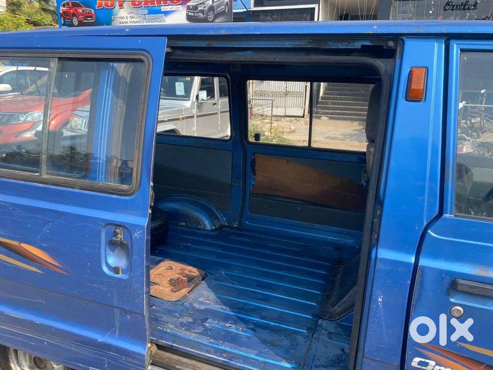 Maruti Suzuki Omni 8 Seater Bsii, 2010, Petrol