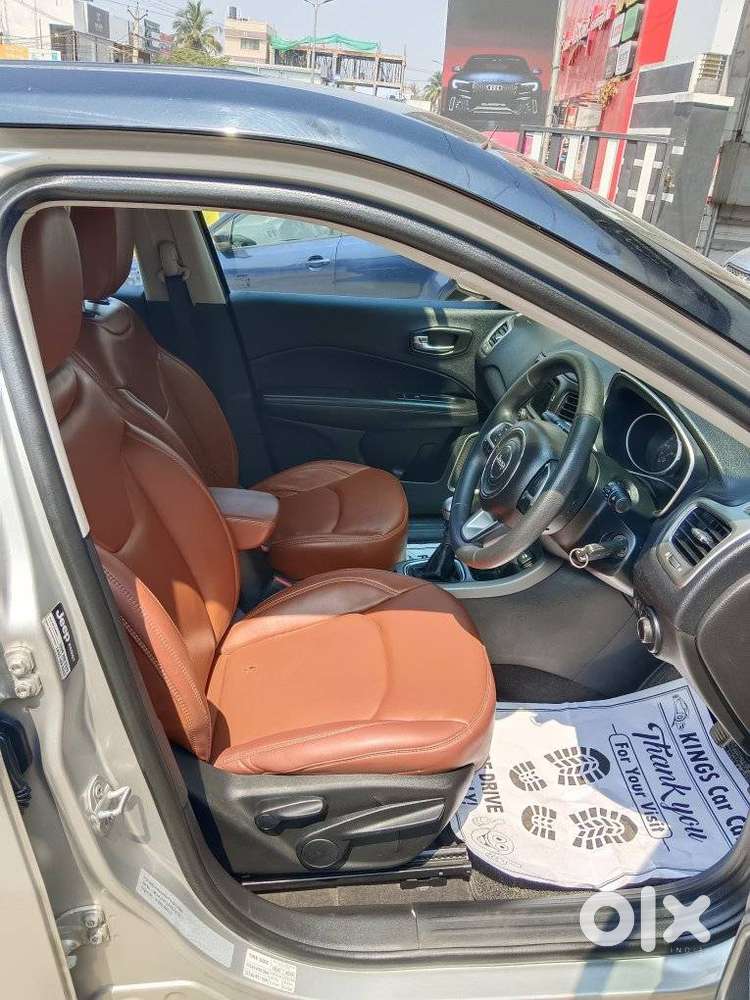 Jeep Compass 2.0 Sport, 2017, Diesel