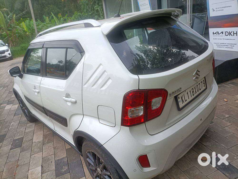 Maruti Suzuki Ignis 1.2 Delta Mt, 2022, Petrol