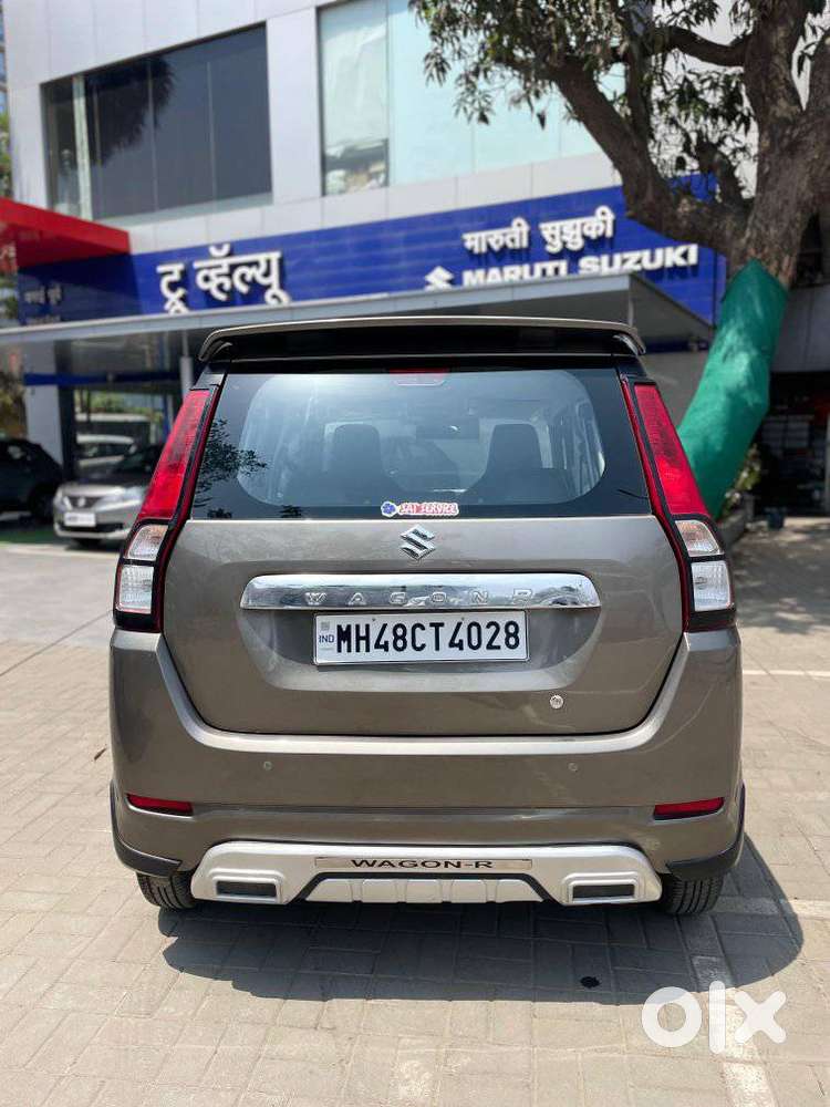 Maruti Suzuki Wagon R Lxi 1.0, 2024, Petrol