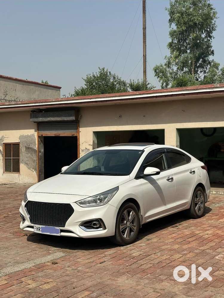 Hyundai Diesel Car 2018