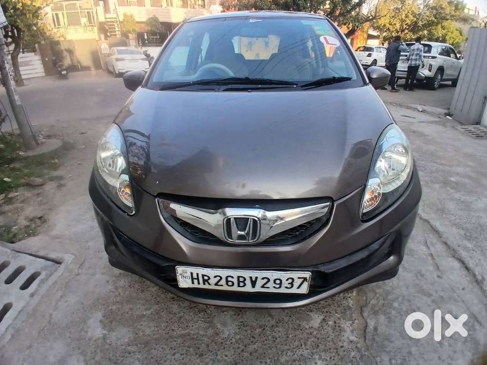 Honda Brio S Mt 2012, 2012, Cng & Hybrids