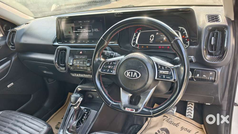 Kia Sonet Gtx Plus At D, 2020, Diesel