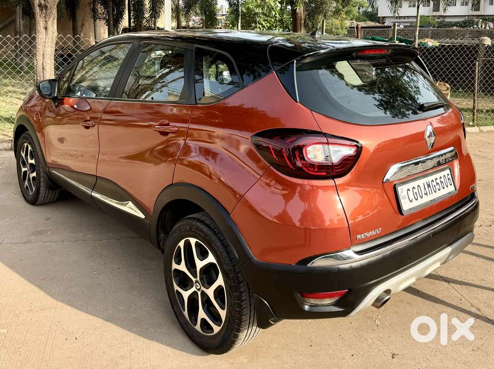 Renault Captur 1.5 Rxt Dual Tone Diesel, 2018, Diesel