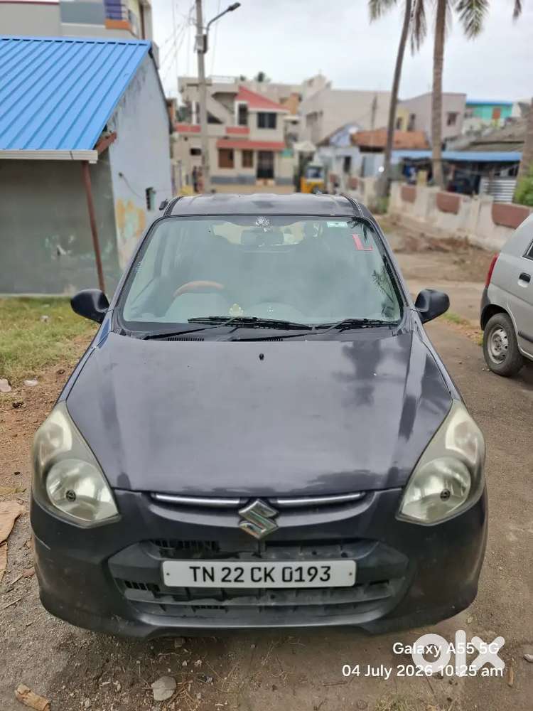 Maruti Suzuki Alto 800 2013