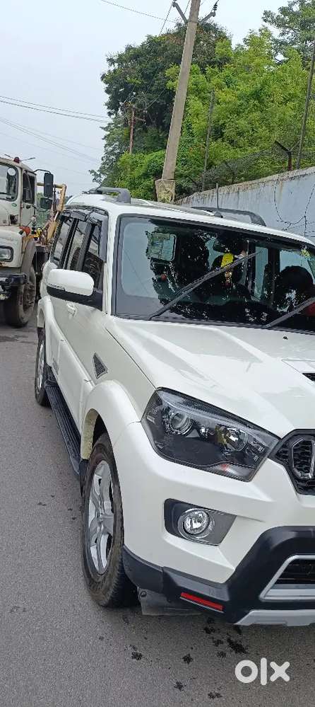 Mahindra Scorpio 2020 Diesel 21800 Km Driven