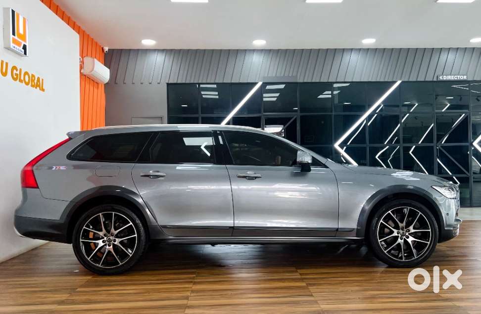 Volvo V 90 Cross Country D5, 2018