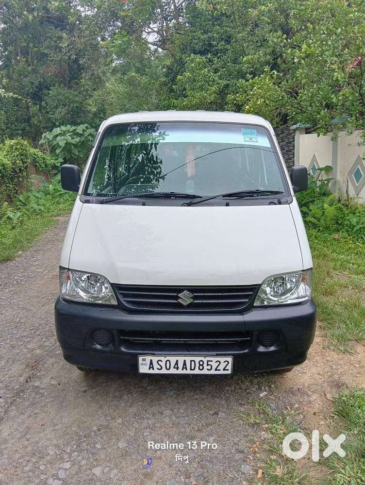 Maruti Suzuki Eeco 7 Seater Ac, 2022, Petrol