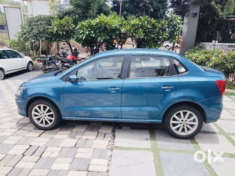 Volkswagen Ameo 1.2 Mpi Highline Plus, 2018, Petrol